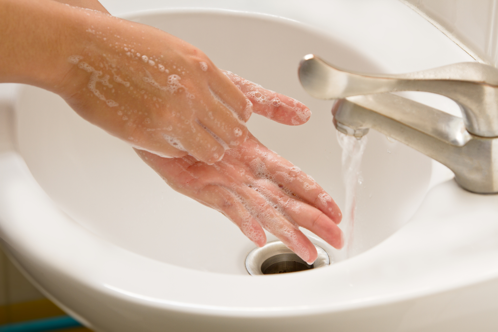 All About Hand Hygiene: How to Wash Your Hands Properly | Glen Martin